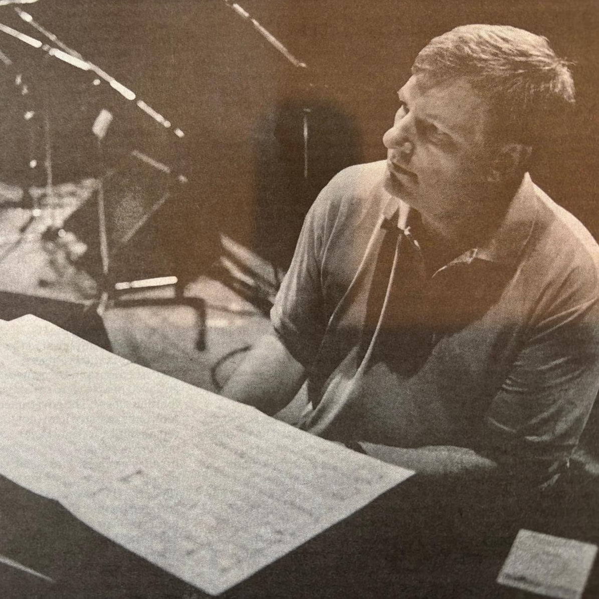 In Memory Of Mike Westbrook 1936-2026